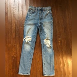 Madewell Perfect Vintage Jeans
